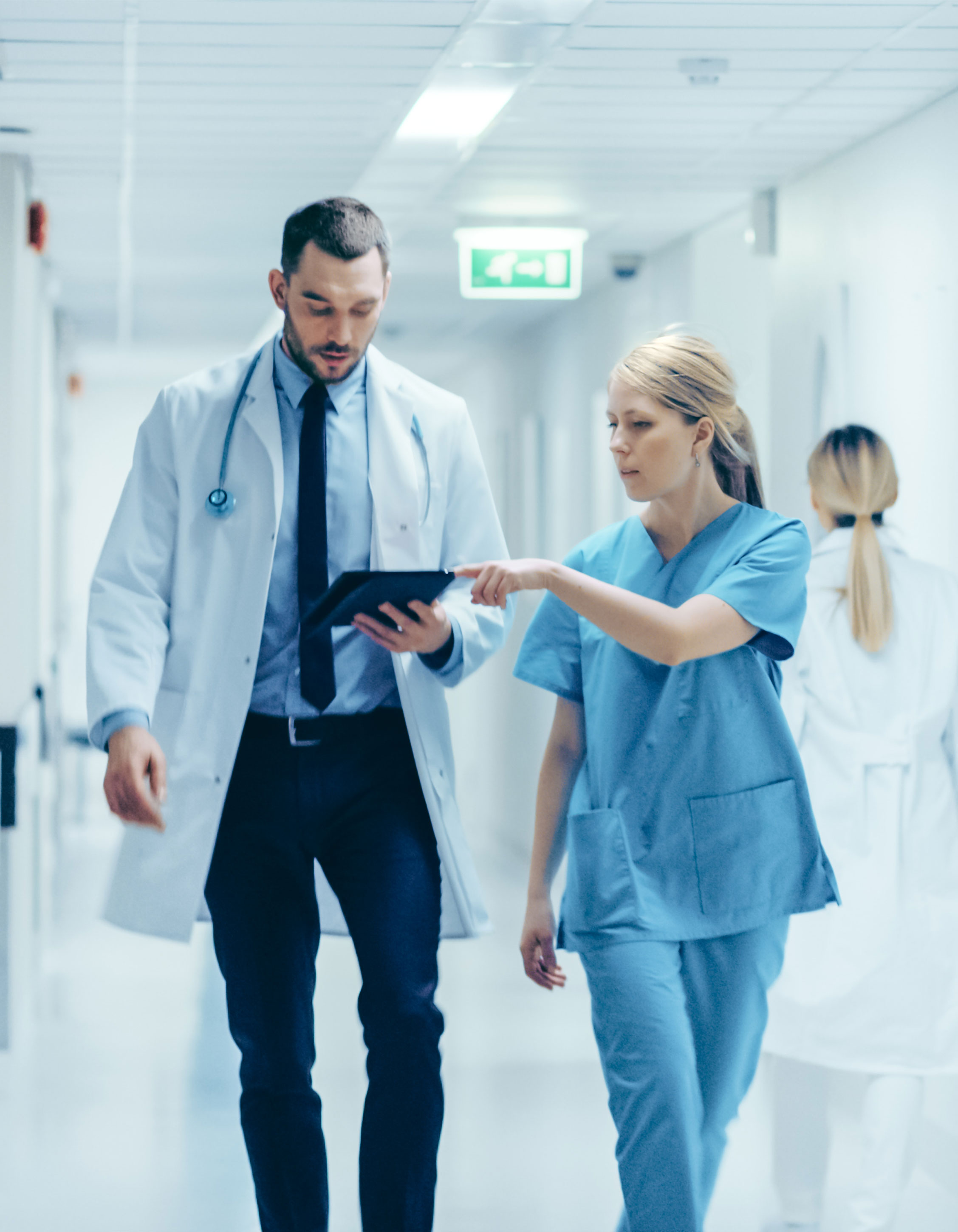 Gestió d'Hospitals